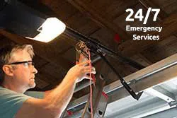 Arlington Heights Garage Door And Opener Arlington Heights, IL 847-595-0327 - emergency-side